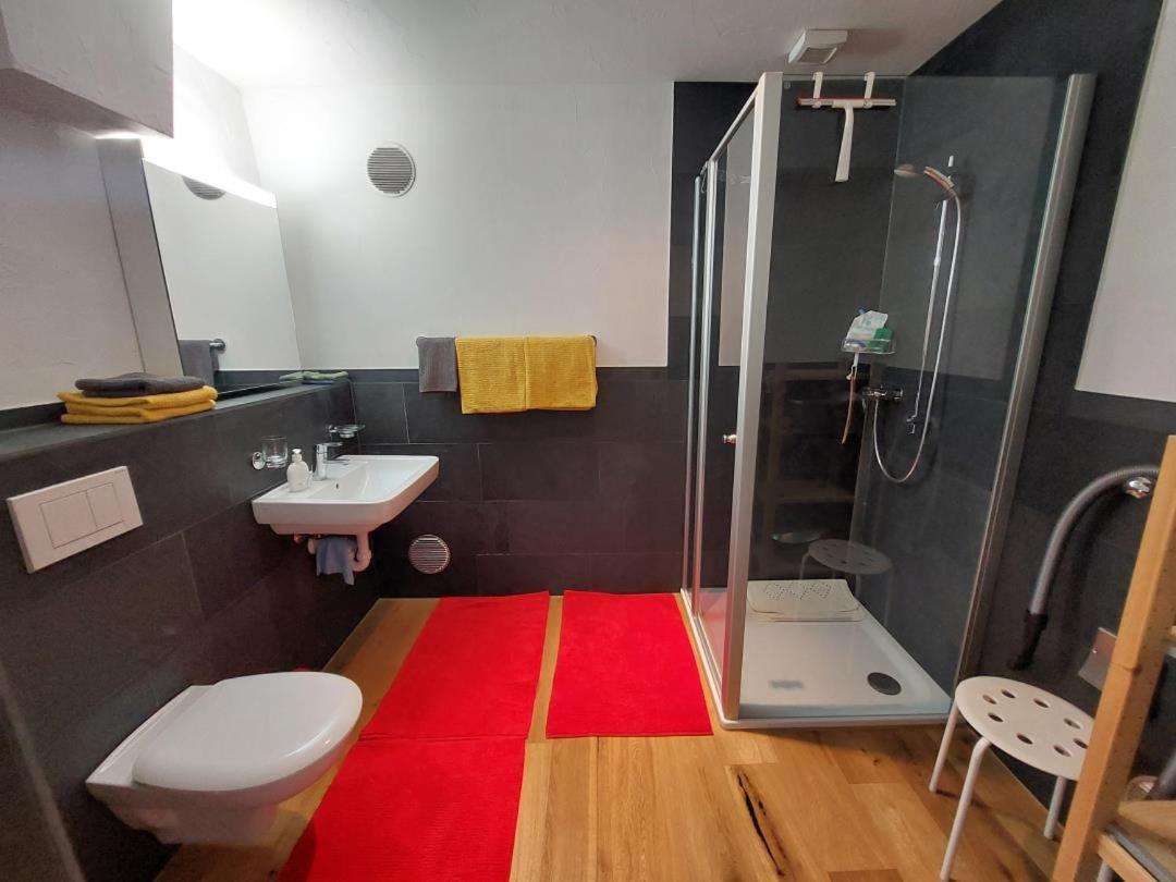 Revier Im Baeren-Quartier Διαμέρισμα Haslen Εξωτερικό φωτογραφία